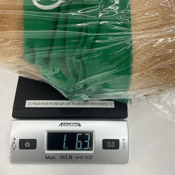 Vintage 80s Alvin and the Chipmunks Theodore Plush Stuffed Animal - Green - Picture 6 of 7